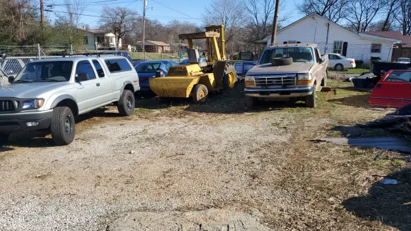 Winchester Auto Salvage - photo 2