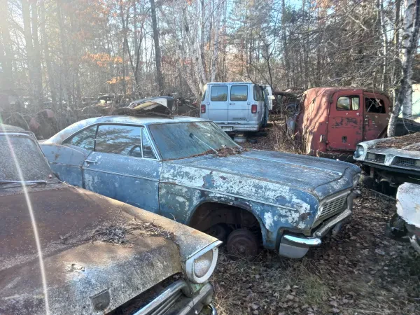 Kessler's Auto Salvage - photo 3