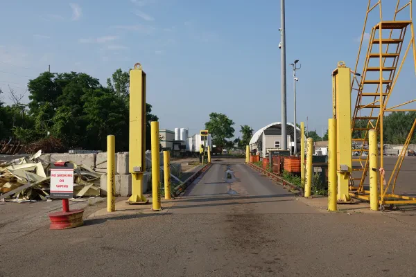 PADNOS Muskegon Recycling Center - photo 2