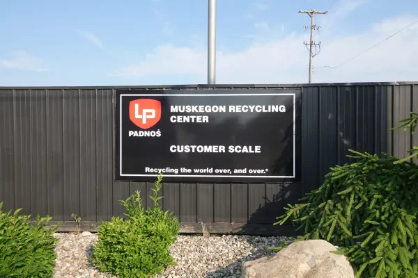 PADNOS Muskegon Recycling Center - photo 4