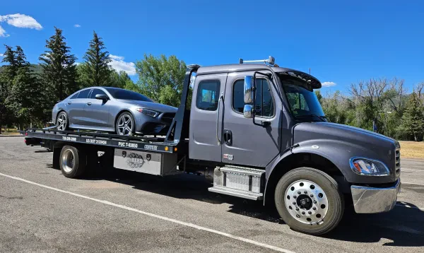 Reed Towing - photo 2