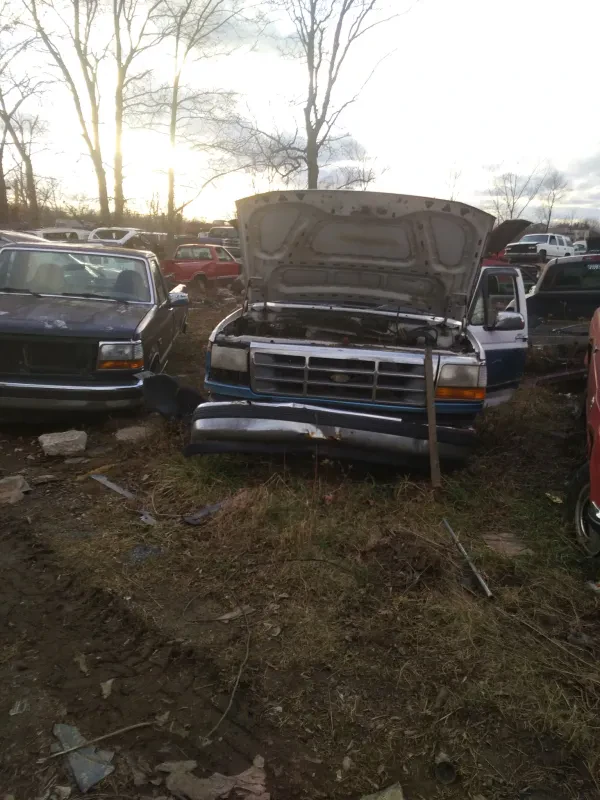 Freeman's Auto Salvage - photo 2