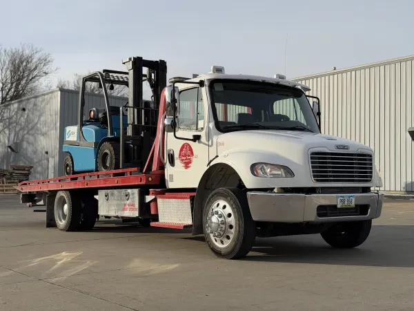 River's Edge Towing, LLC - photo 4