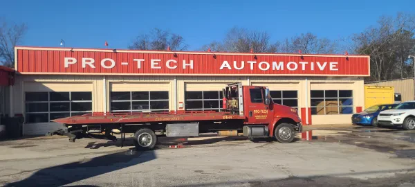 Pro-Tech Wrecker Service - photo 3