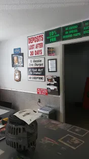 Holly Auto Parts