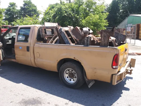 Baroni Scrap Metal LLC - photo 2