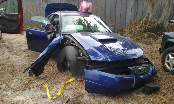 Scrambletown Auto Salvage - photo 2