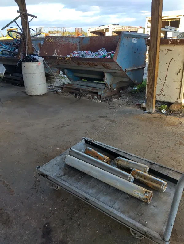 Jim's Auto Salvage - photo 3
