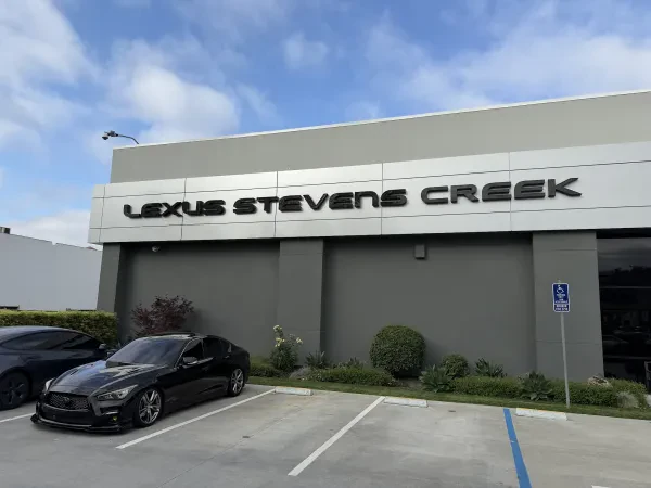 Lexus Stevens Creek Service - photo 2