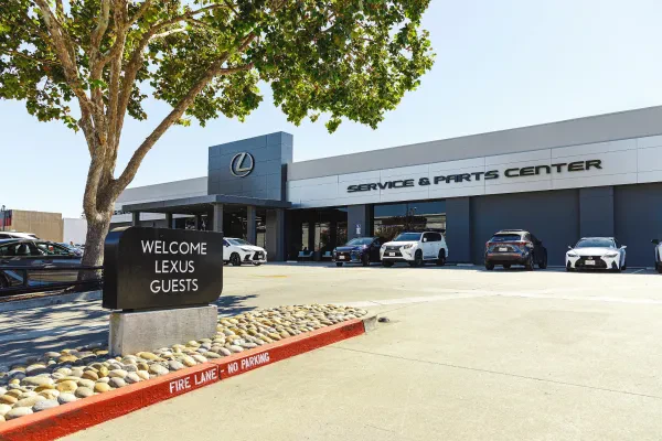 Lexus Stevens Creek Service - photo 3