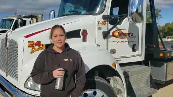 Tatman's Towing - photo 2