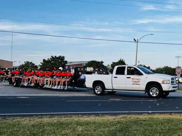Tatman's Towing - photo 3
