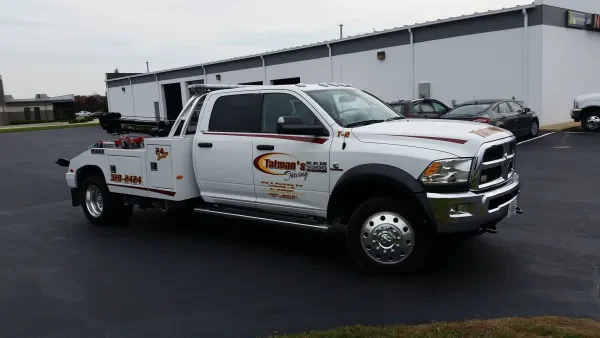 Tatman's Towing - photo 4