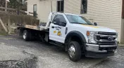 Happy Hooker Towing