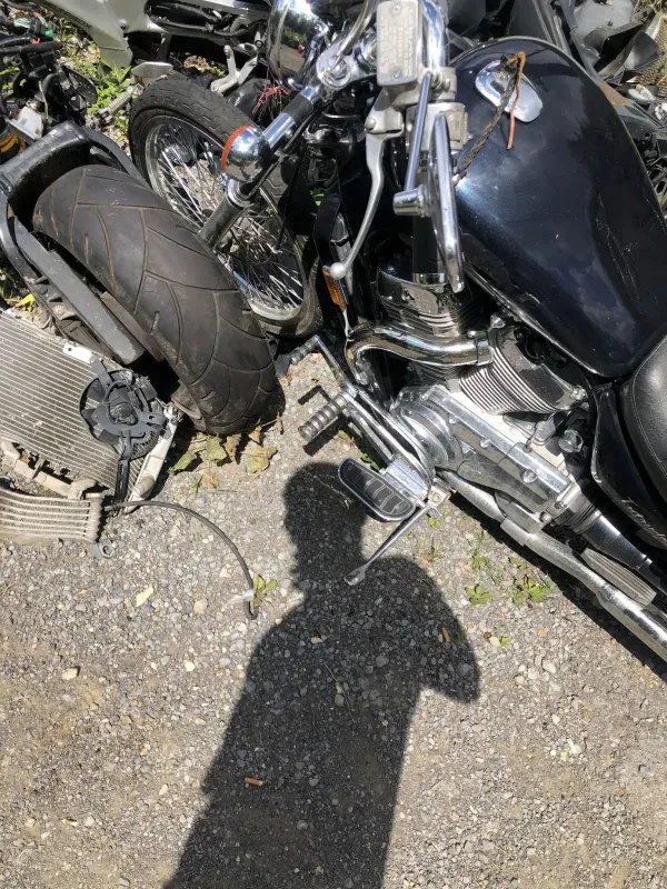 Cycle Salvage - photo 2