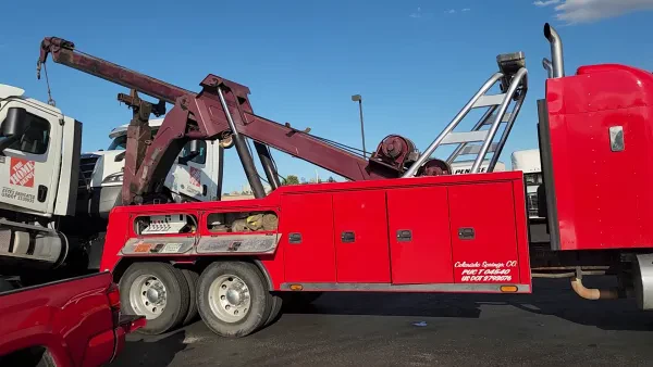 Bugs Towing - photo 2