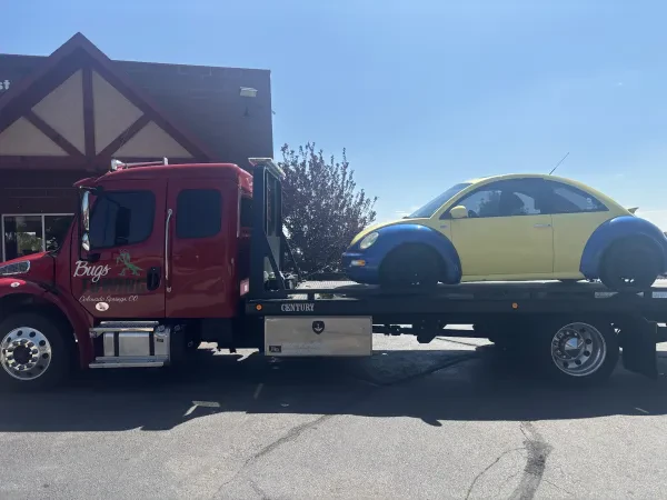 Bugs Towing - photo 3