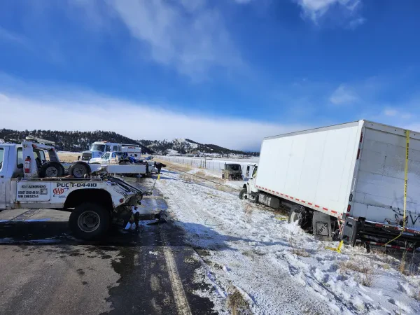 All Mountain Towing and Recovery LLC - photo 2