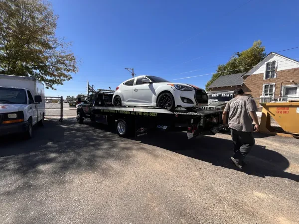 Blackcatbob Towing & Recovery LLC - photo 2