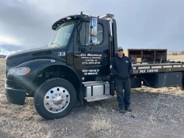 All Mountain Towing and Recovery LLC - photo 3