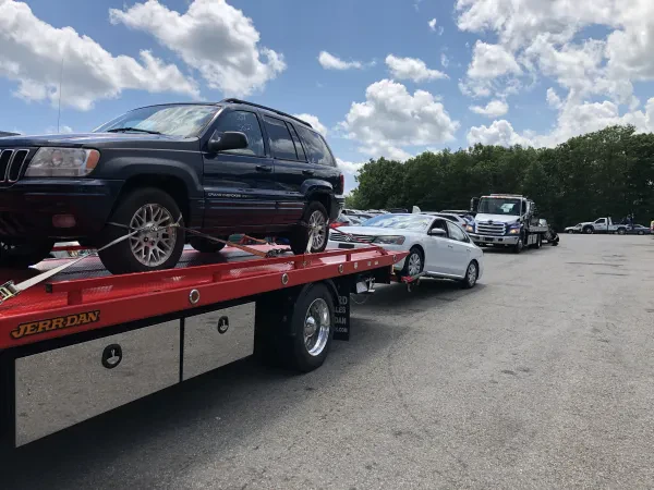 Central Mass Towing & Recovery - photo 4