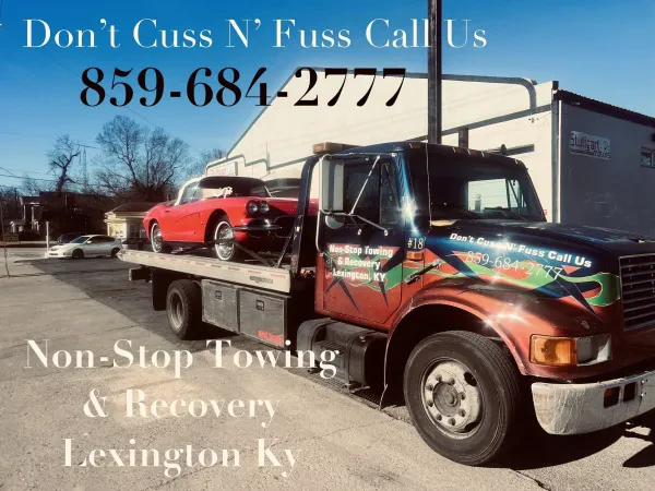 Non-Stop Towing & Recovery - photo 2