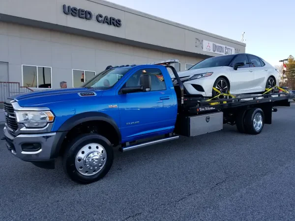 Boyd's Towing LLC - photo 2