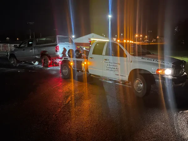 Non-Stop Towing & Recovery - photo 4