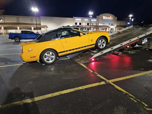 Hi-Tech Auto Body And Towing - photo 2