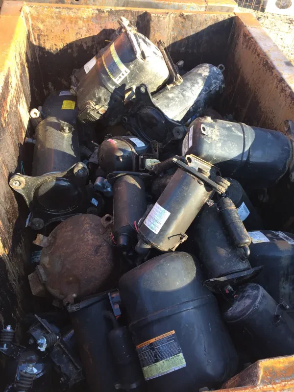 SMR Simmons Metal Recycling - photo 3