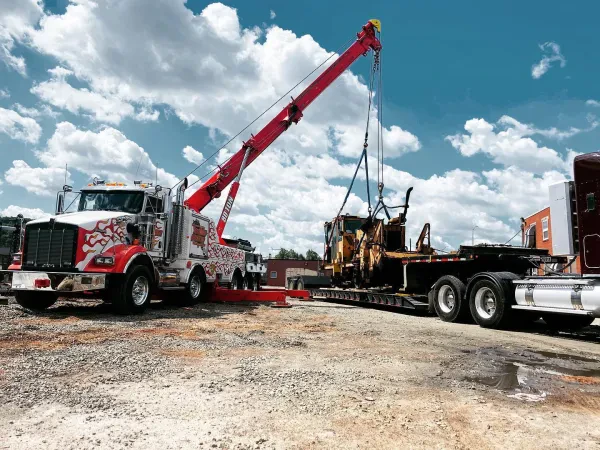 McGann & Chester Towing and Heavy Duty - photo 4