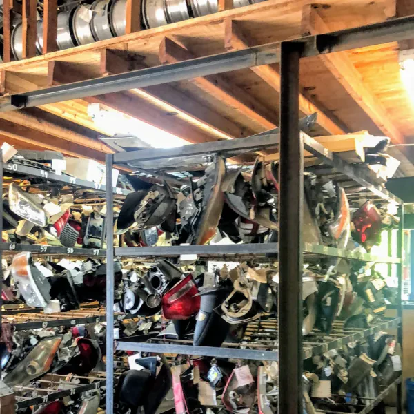 K W Cook's Auto Salvage - photo 2