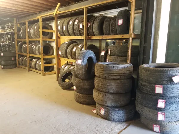 K W Cook's Auto Salvage - photo 4