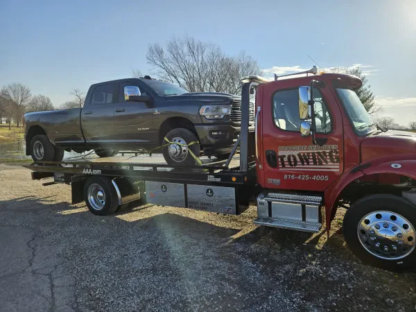 Roadside Services Towing of MO - photo 2
