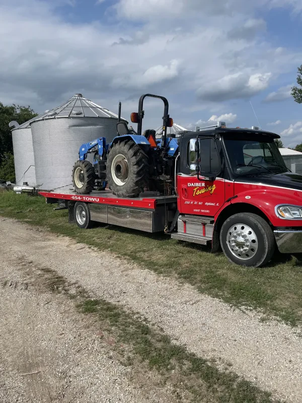 Daiber Towing - photo 2