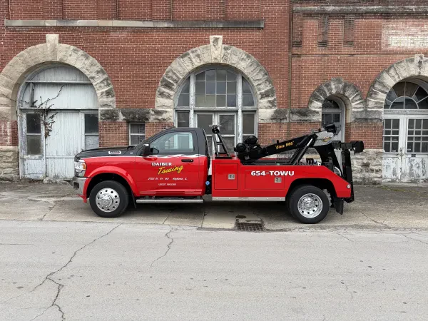 Daiber Towing - photo 4