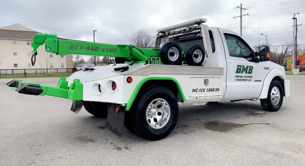 BMB Towing, Recovery, & Transport LLC. - photo 3