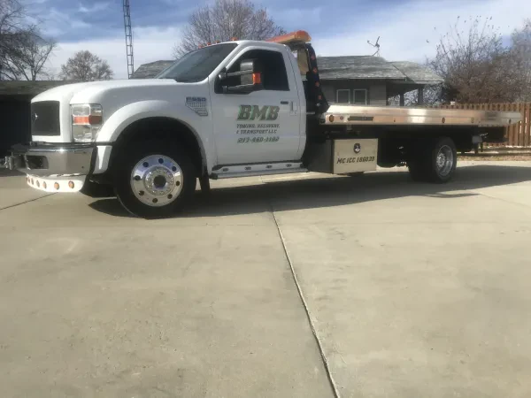 BMB Towing, Recovery, & Transport LLC. - photo 4