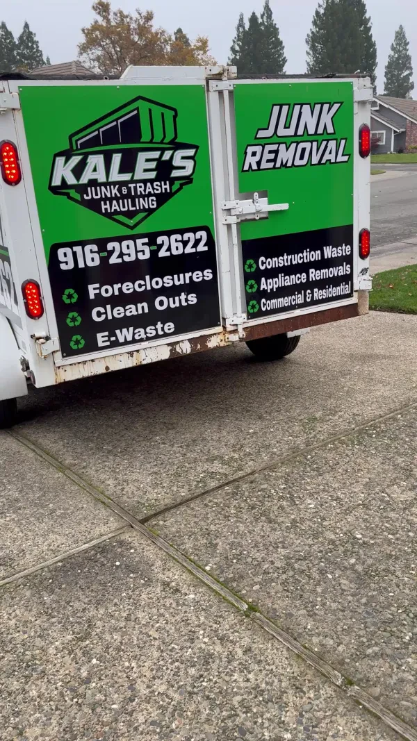 Kale's Junk & Trash Hauling - photo 2