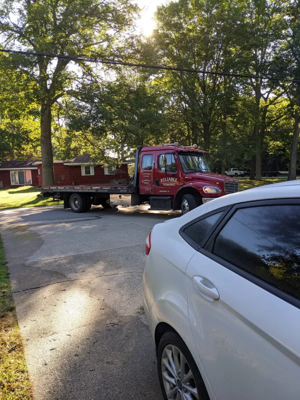 Reliable Towing Services - photo 3