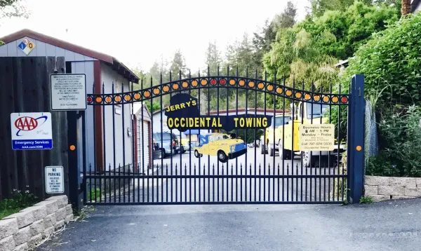 Occidental Towing Inc - photo 2