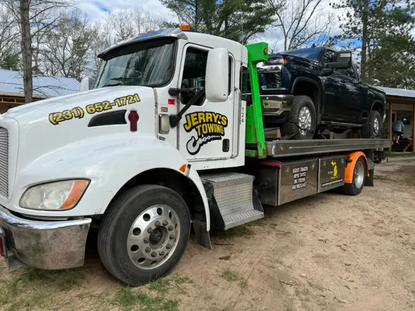 Jerry's Towing & Recovery - photo 2