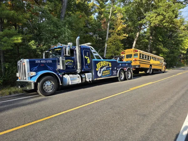 Jerry's Towing & Recovery - photo 3