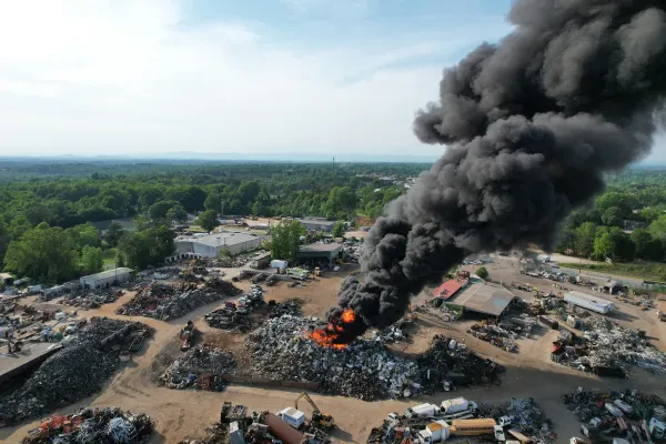 Adams Scrap Recycling - photo 3