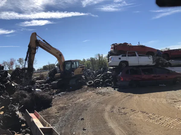 Adams Scrap Recycling - photo 4