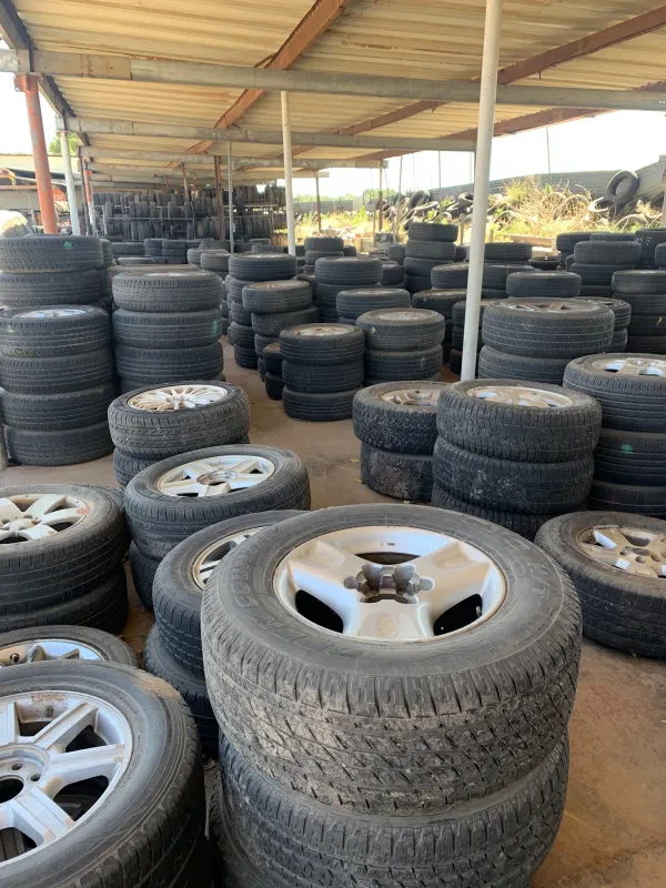 Pancho Villa Scrap Metal And Used Auto Parts LLC - photo 4
