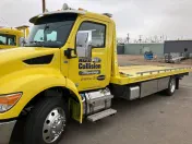 Auto Collision Towing