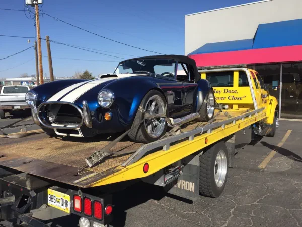 Auto Collision Towing - photo 3