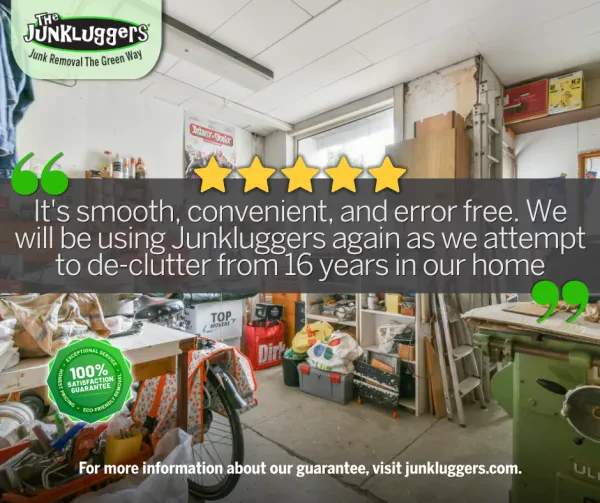The Junkluggers of Fairfield & Westchester Counties - photo 3