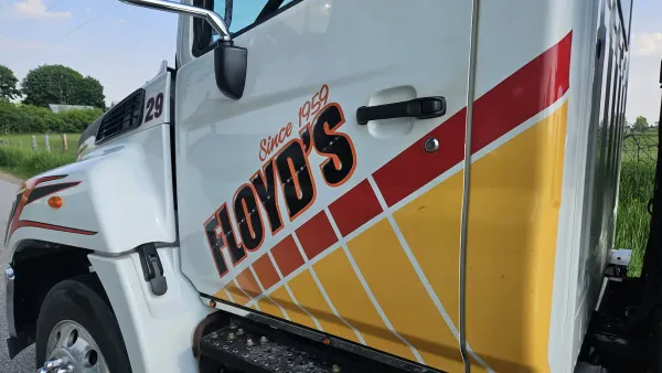 Floyd's Towing - photo 3